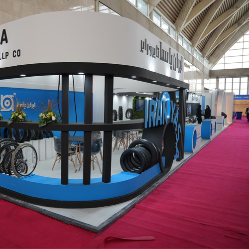 گزارش تصویری سومین نمایشگاه بین المللی موتورسیکلت،دوچرخه،وسایل نقلیه موتوری،هیبریدی و قطعات یدکی 1401