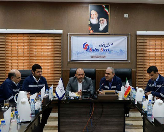 تخصیص-43-هکتار-زمین-جهت-توسعه-بیشتر-صبافولاد-خلیج-فارس-cover-2