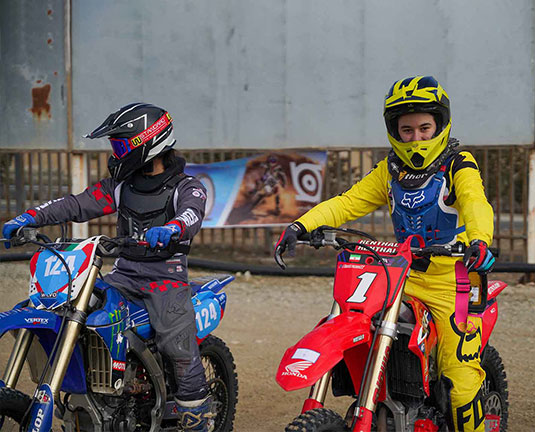 راند-سوم-مسابقات-موتورکراس-بانوان