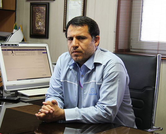 پیام نوروزی مدیرعامل